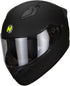 CASCO AMATISTA NEGRO MATE XL